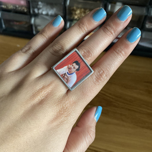 Anillos Artistas - Harry Styles, Taylor Swift, Pedro Pascal, Louis Tomlinson