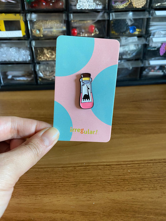 Pin Mini Veneno de Kuzco - Locuras del Emperador