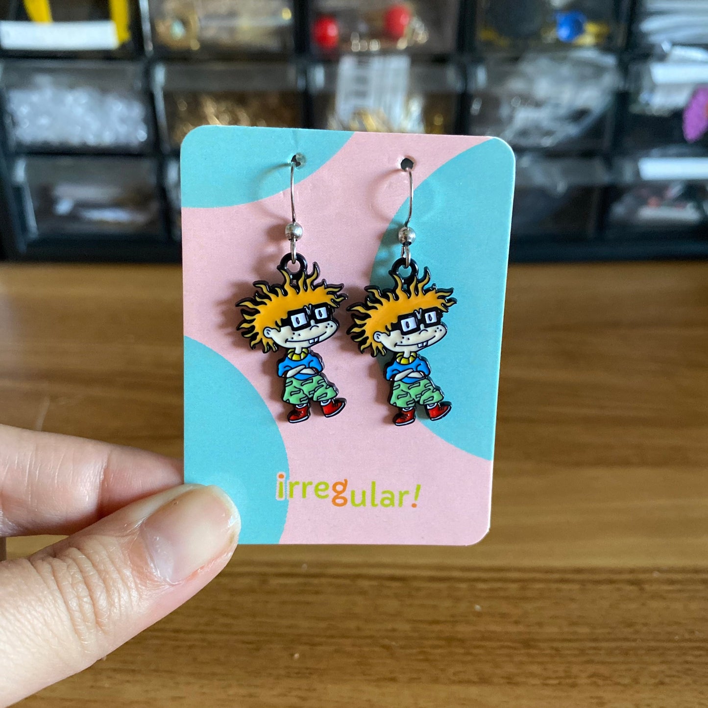 Aros Carlitos - Rugrats