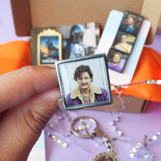 Anillos Artistas - Harry Styles, Taylor Swift, Pedro Pascal, Louis Tomlinson