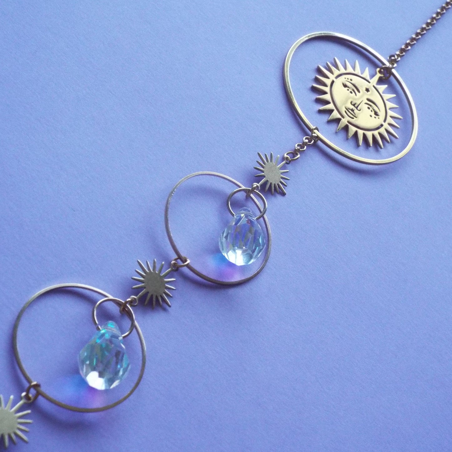 Atrapasol Lagrimas del Sol