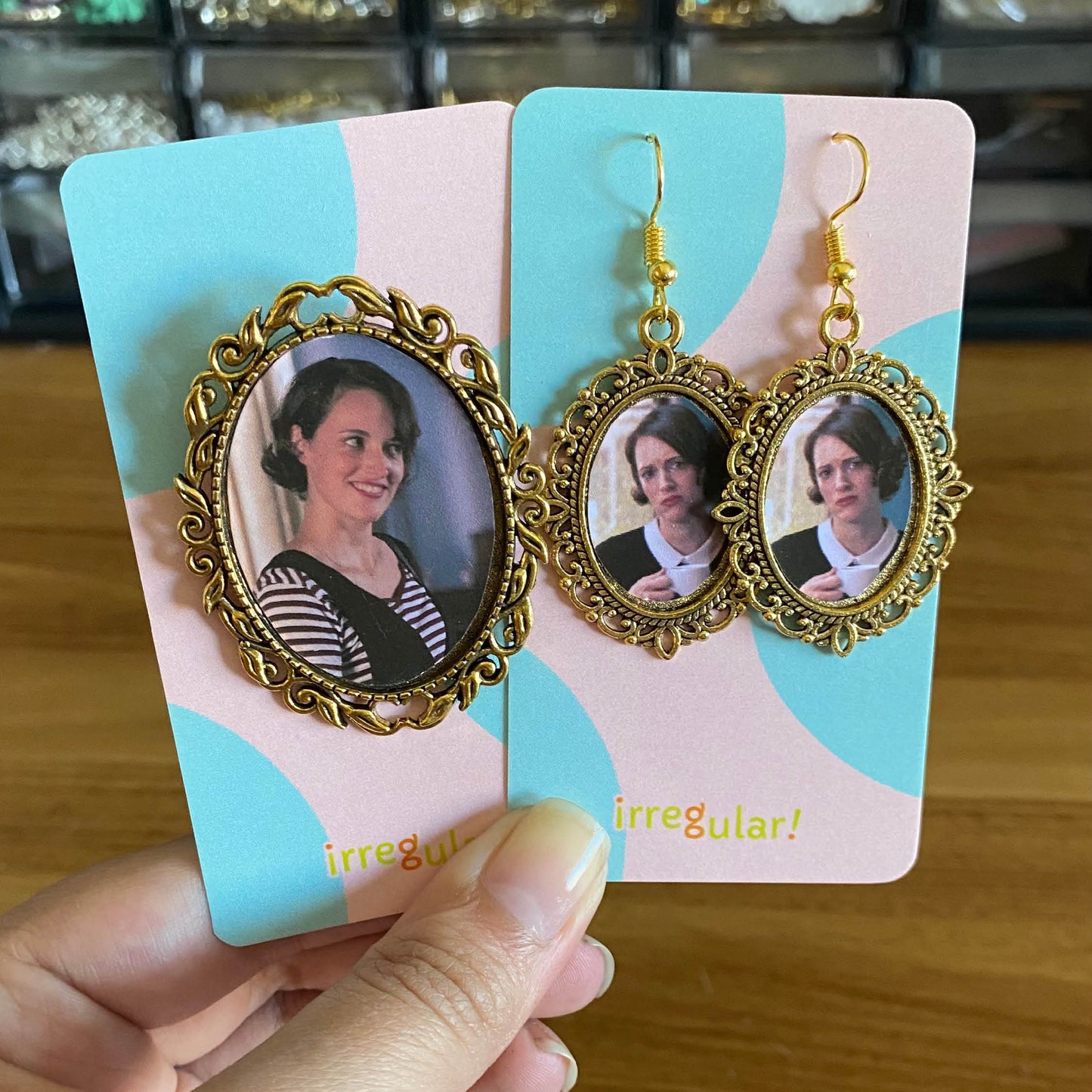 Aros Marco *PERSONALIZADO*