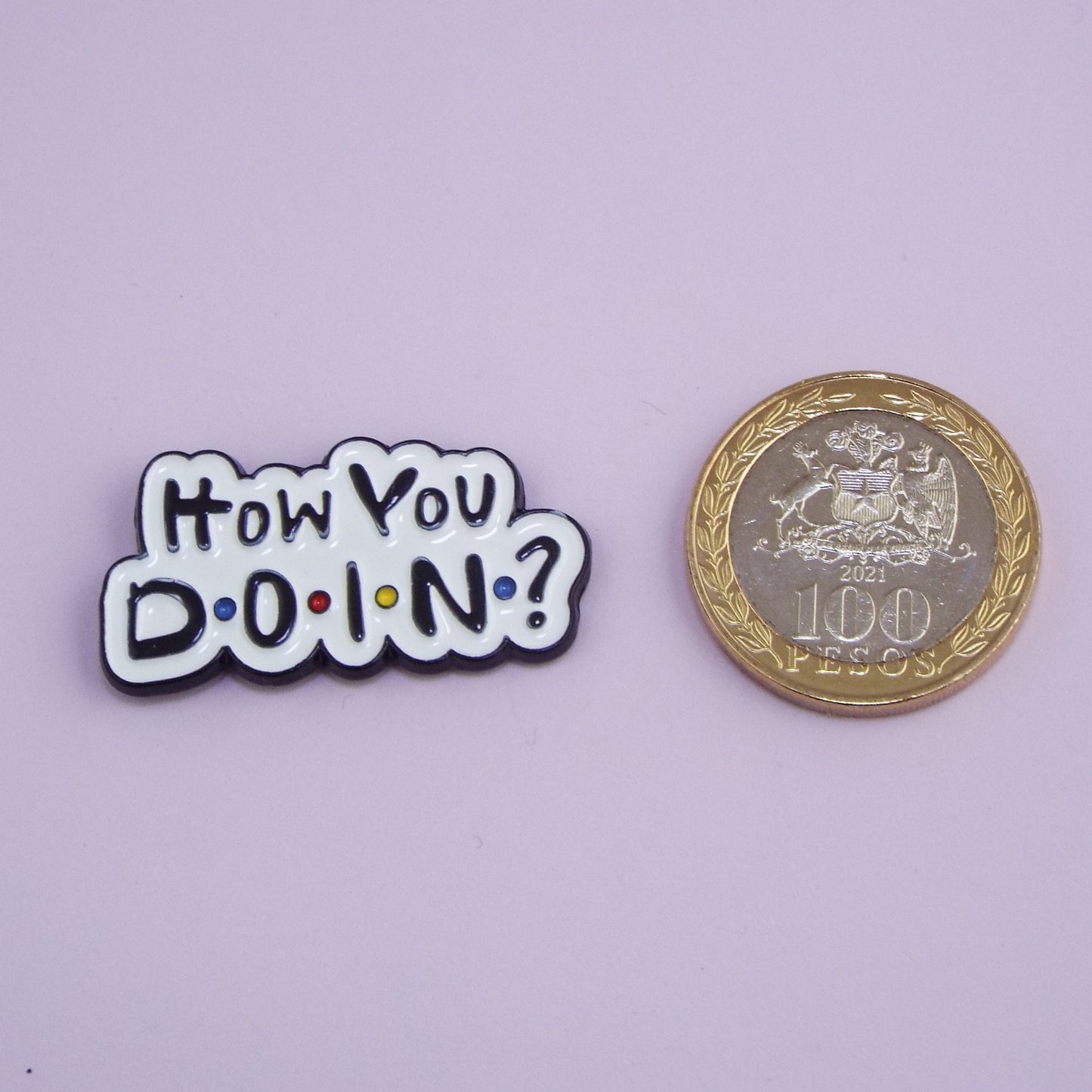 Pin "How You Doin?" de Friends