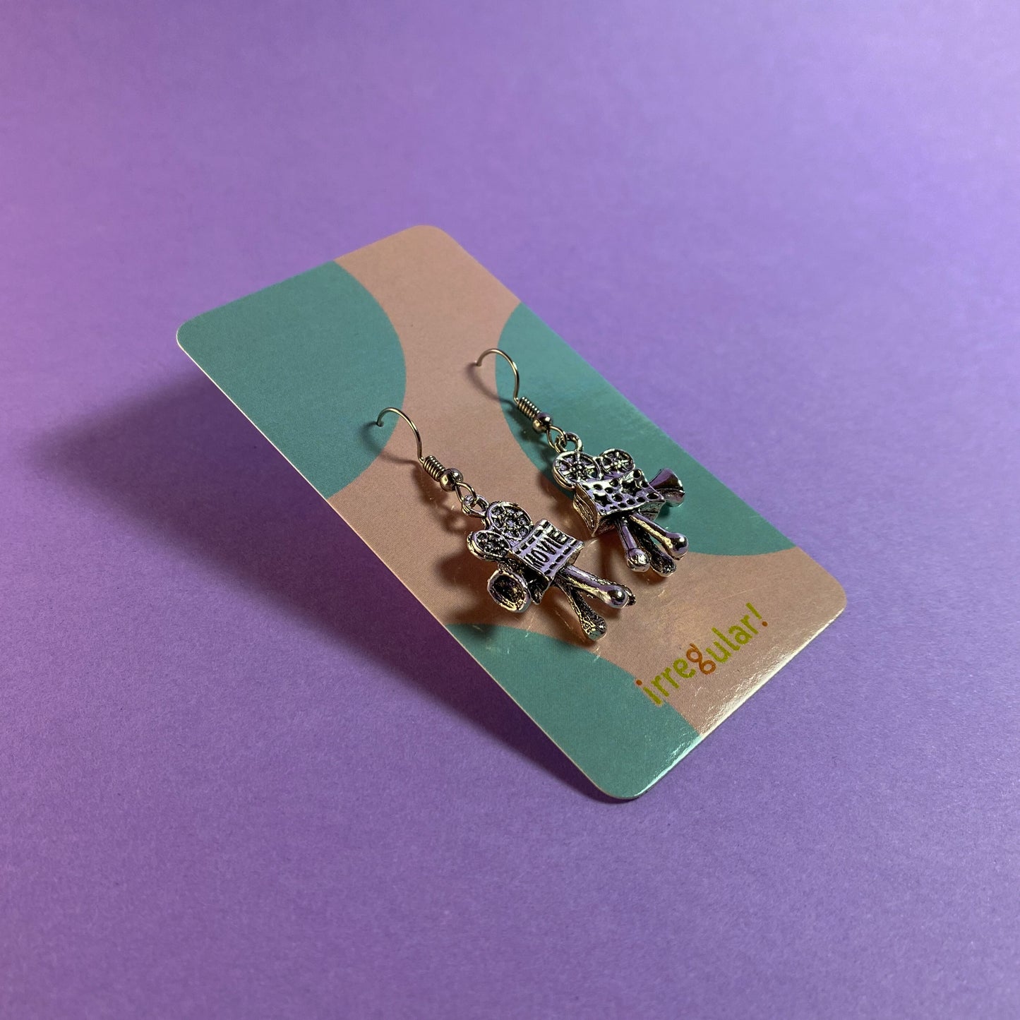 Aros Cámara de Cine