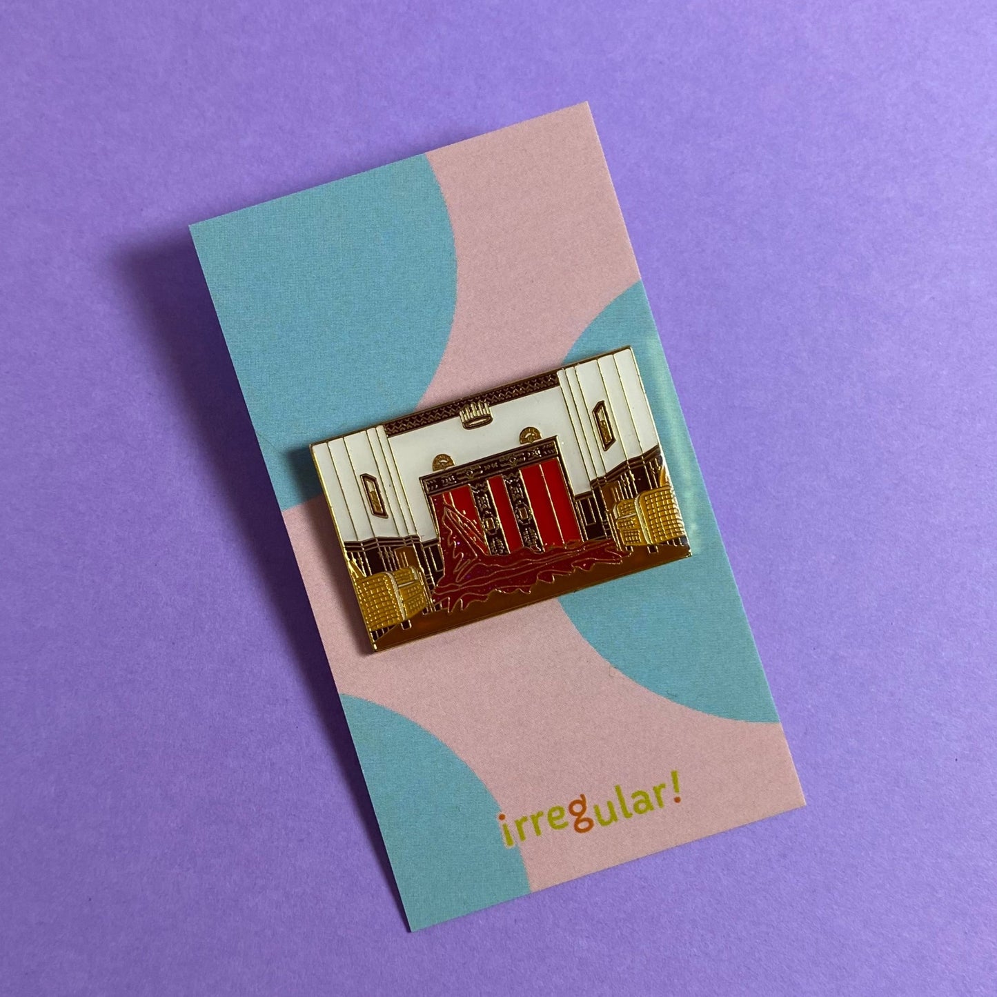 Pin El Resplandor / The Shining