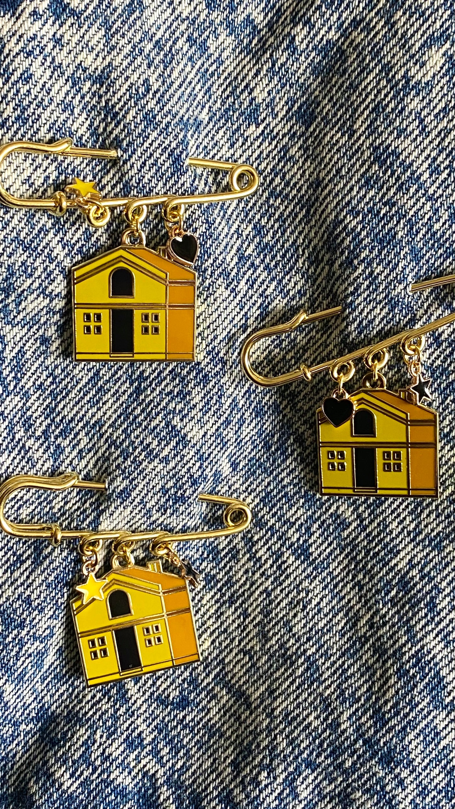 Pin Harry’s House