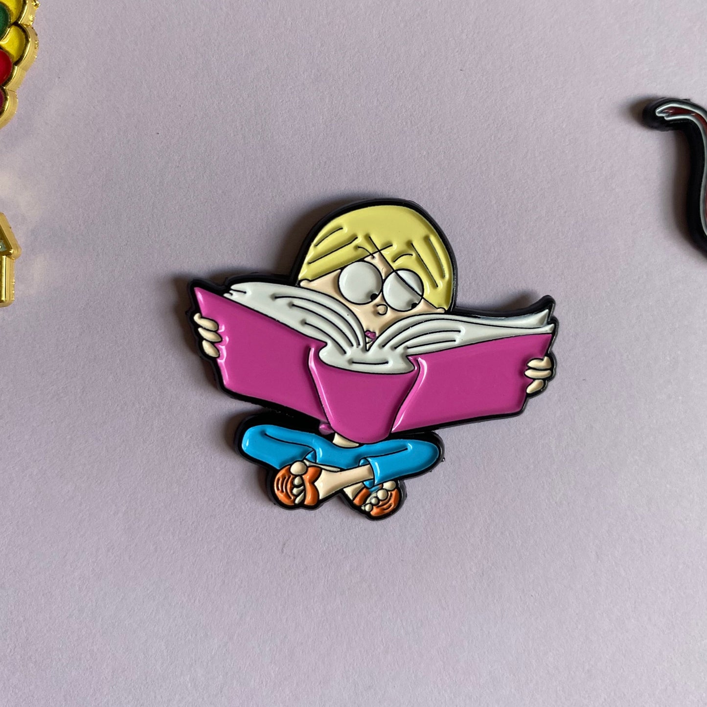 Pin Lizzie Mcguire