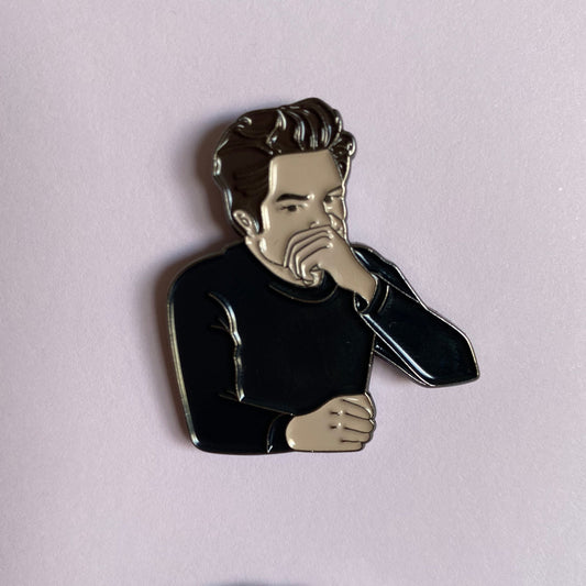 Pin Edward Cullen