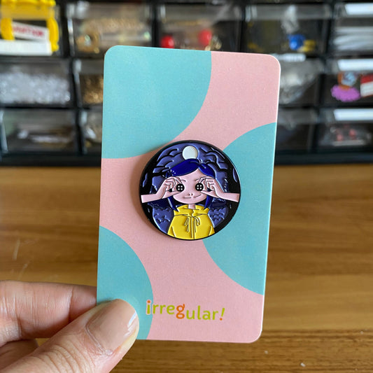 Pin Coraline