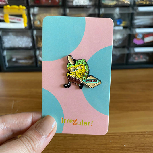 Pin Bob Esponja