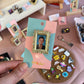 Pins 5SOS- Marco Obra de Arte
