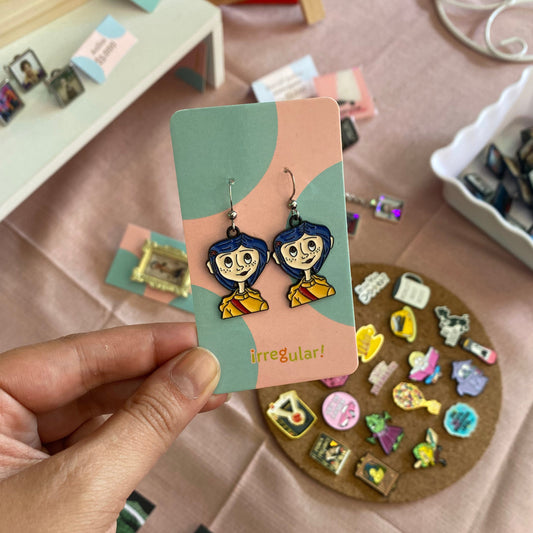 Aros de Coraline