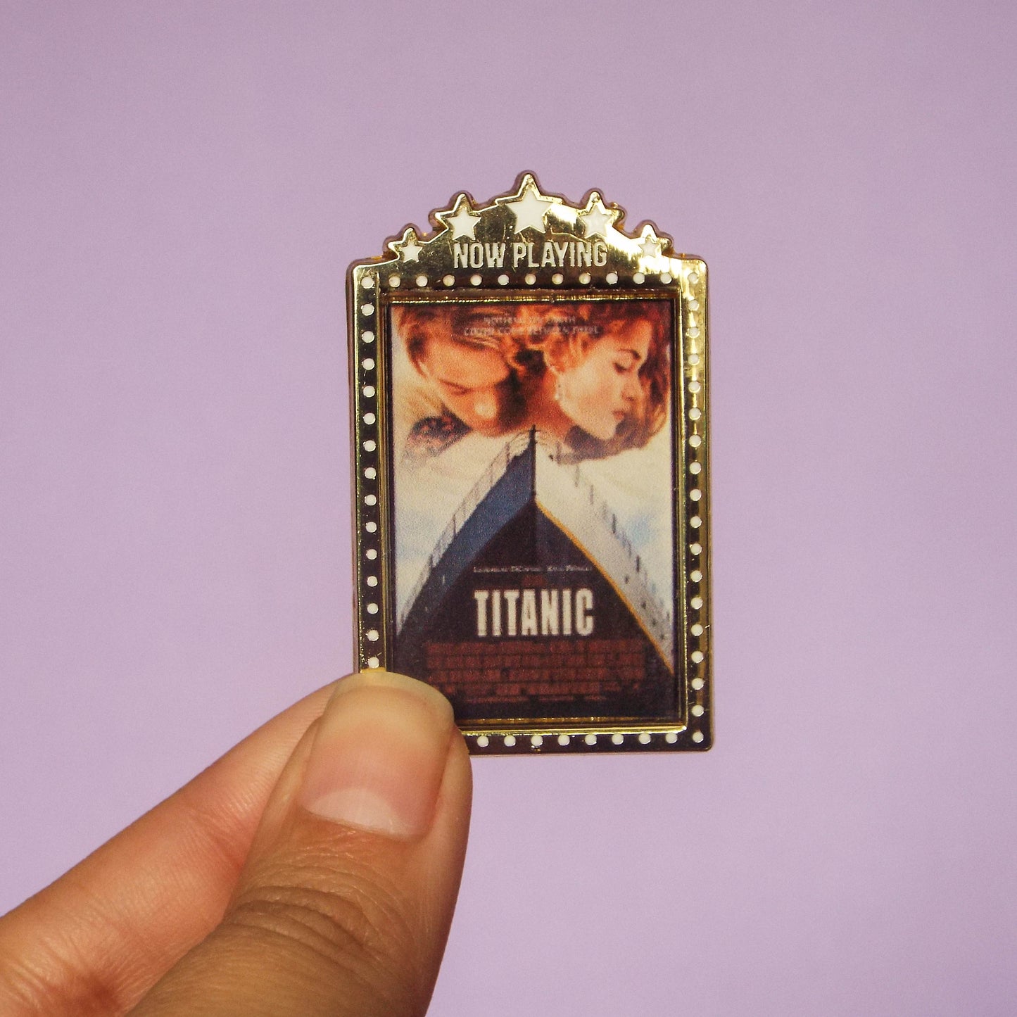 Pins de Película