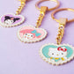 Aros de Sanrio - Hello Kitty, Kuromi, My Melody