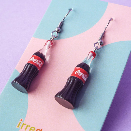 Aros de Coca Cola