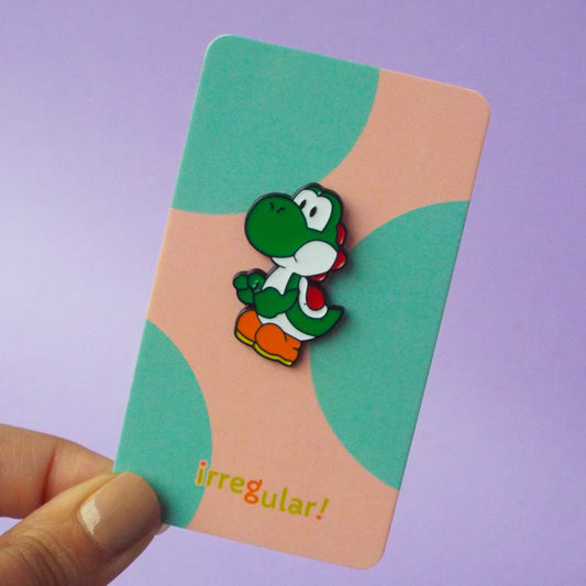 Pin de Yoshi