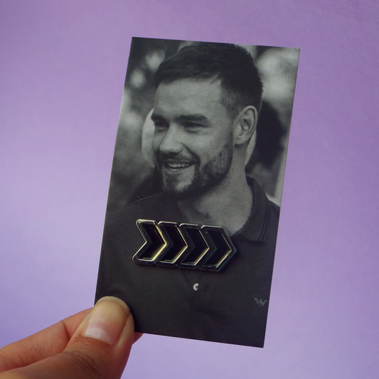 Pin Liam Payne