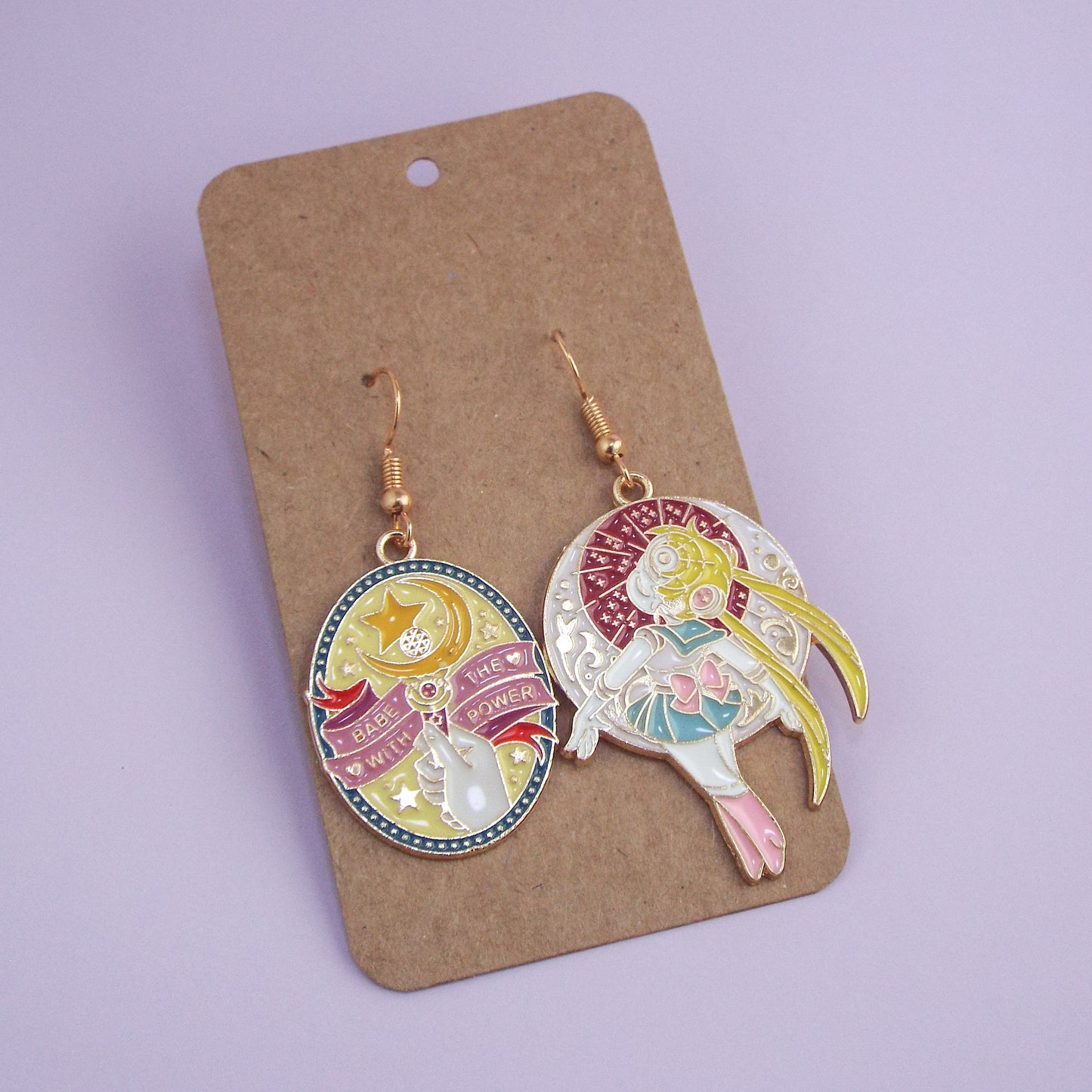 Aros de Sailor Moon