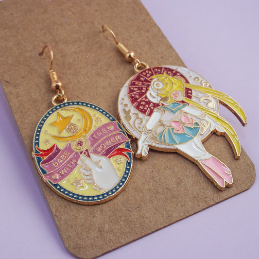 Aros de Sailor Moon