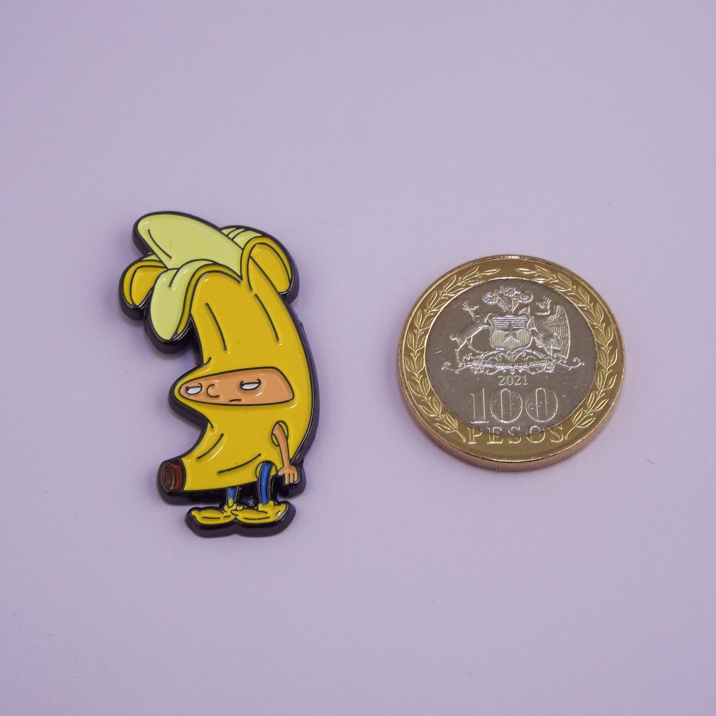 Pin Banana Arnold