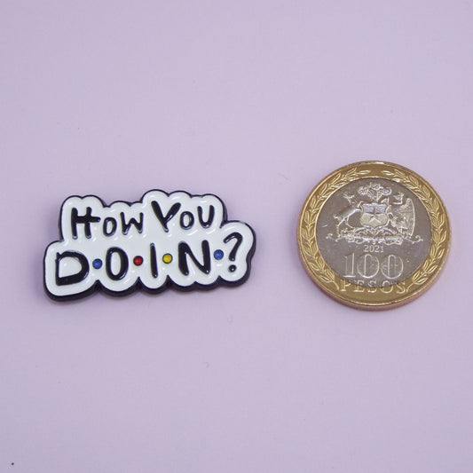 Pin "How You Doin?" de Friends