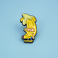 Pin Banana Arnold