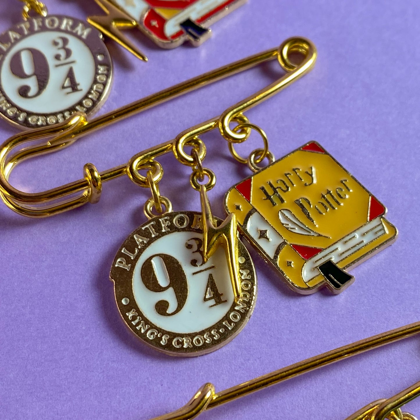 Pin Harry Potter