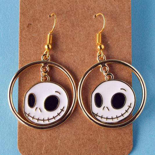 Aros de Jack Skellington