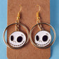 Aros de Jack Skellington