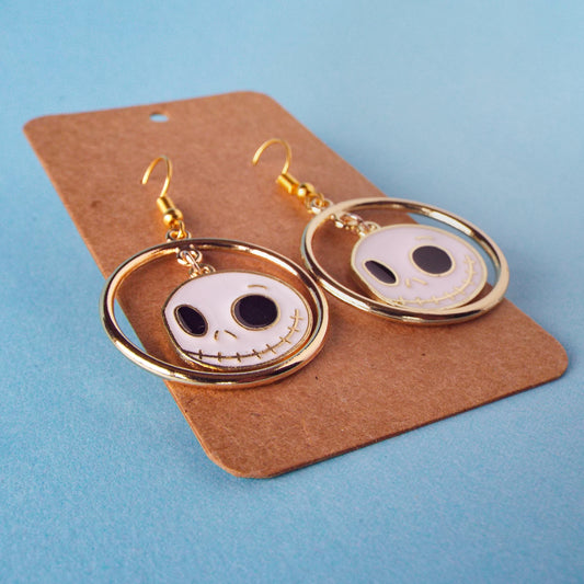 Aros de Jack Skellington