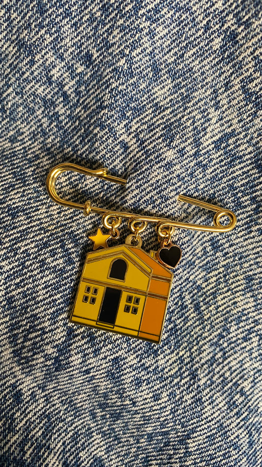 Pin Harry’s House